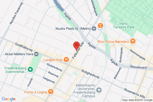 Nørrebro/Frederiksberg Tømmerhandel