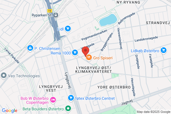 Østerbro Tømmerhandel ApS