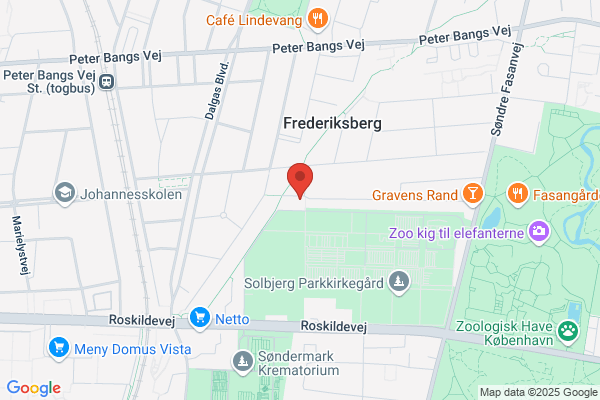 Frederiksberg Ferie