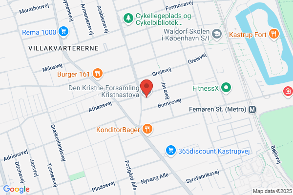 Amager Kristne Center