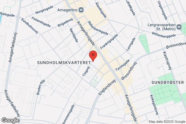 Bethel-Kirken. Det Danske Missionsforbund