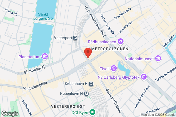 Rumænske Turistbureau, Det