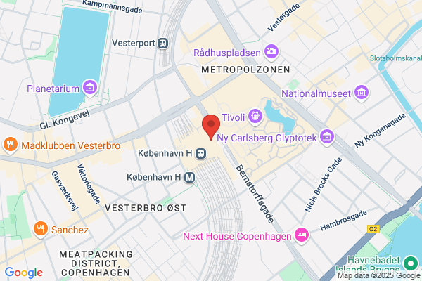 Wonderful Copenhagen Tourist Information