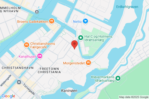 Københavns Kommunes Fritids- og Ungdomsklub "Bodenhoff"