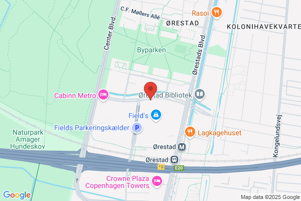 Københavns Kommunes Fritidscenter - Klub