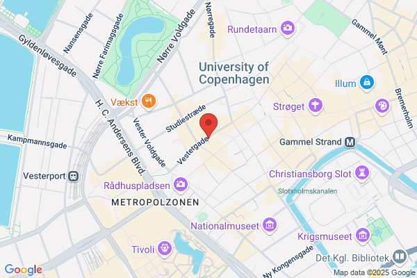 DIS - Danish Institute for Study Abroad