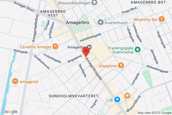 Amager Bohave