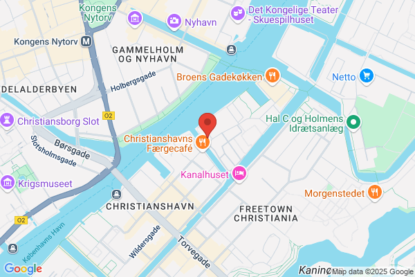 Christianshavn Video