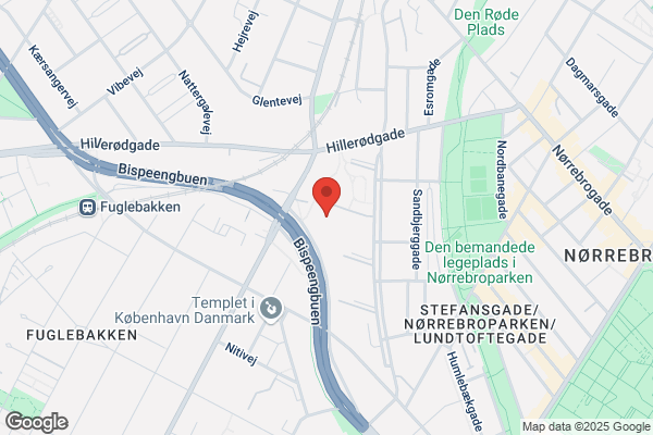 Københavns Kommunes Vuggestue