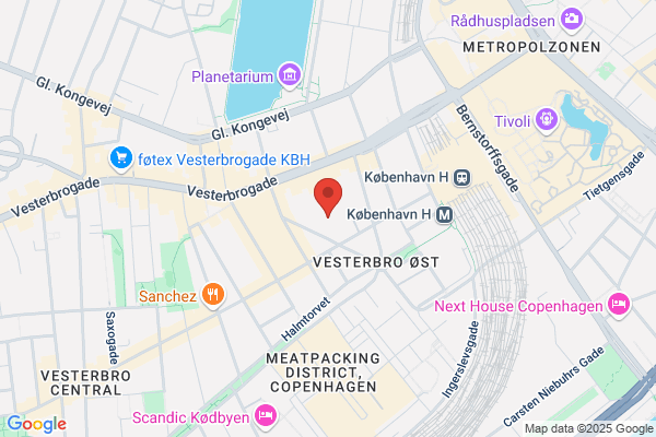Københavns Kommunes Vuggestue