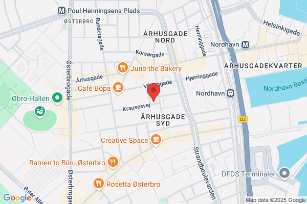 Københavns Kommunes Vuggestue