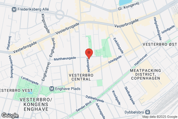 Saxoly, Vuggestuen i