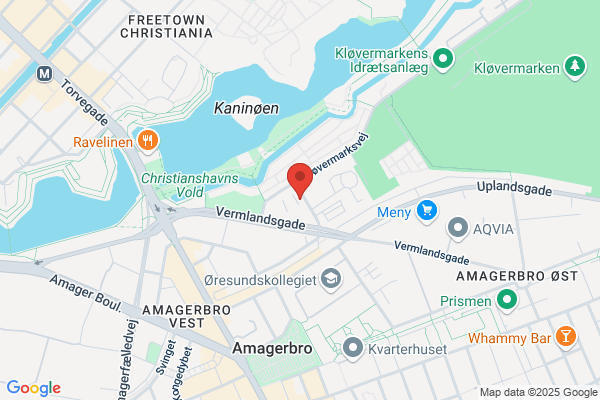 Vermlandsgade Genbrugsplads