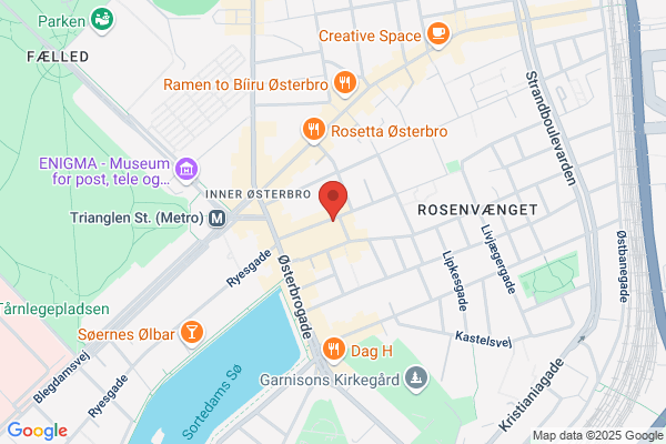 Dnnhost, Filial af Tac EHF, Island