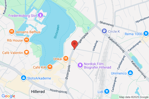 Skandinavisk Parykcenter ApS