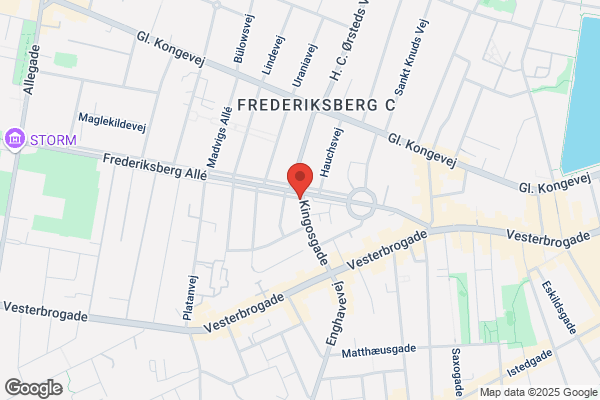 Frederiksberg Vinhandel