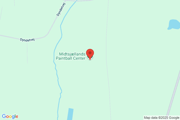 Midt-Sjællands Paintball Center