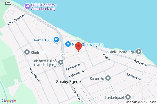 Egelund, Andelsboligforeningen
