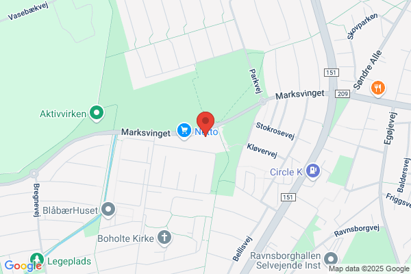 Køge Boholte Apotek