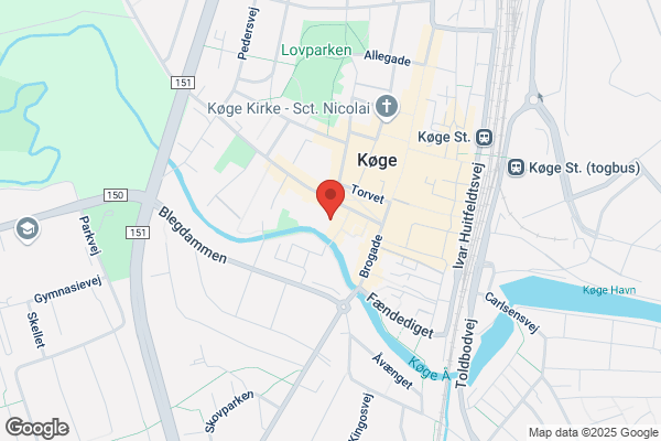 Arkitekterne KØGE