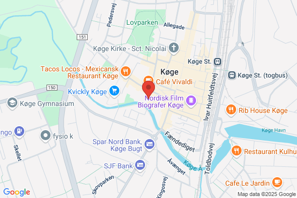 Arkitektgruppen Køge Aps