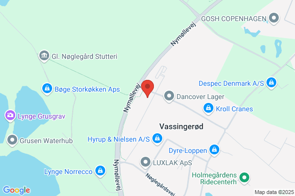Bæk's Autolakering Køge I/S