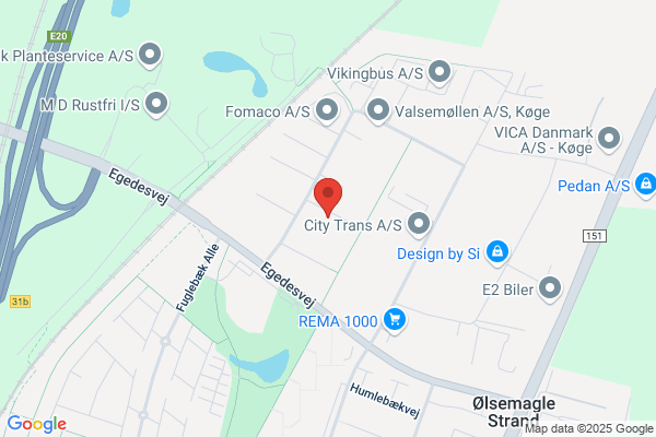 Køge Autolakering ApS