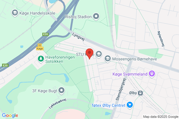 Karlemoseparkens Pensionistforening