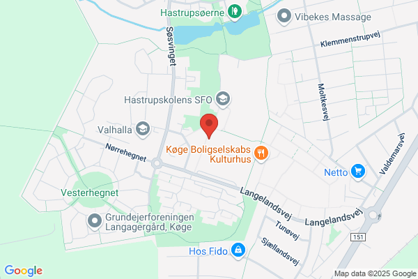 Ældreklubben Hastrupvænget