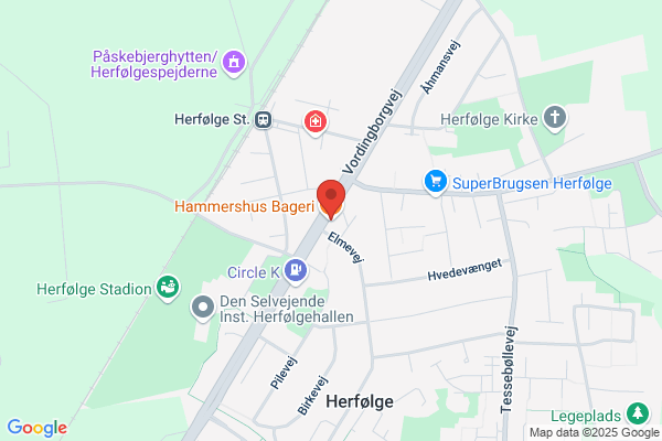 Hammershus bageri