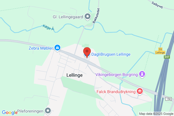 Lellinge Brødudsalg