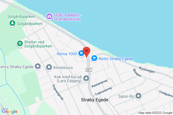 Strøby Egede Bageren