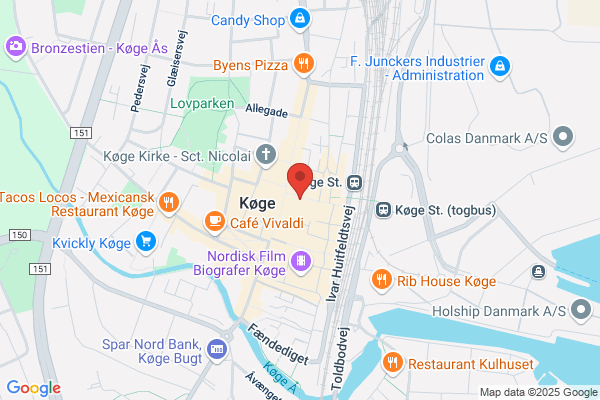 Kiropraktorerne Klingaa ApS