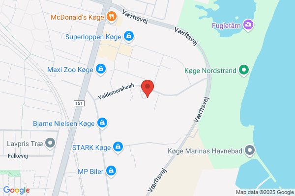 Bil Go' I Køge A/S