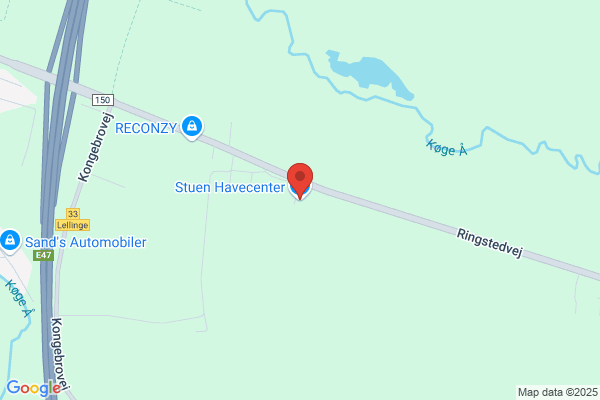 Stuens Potteplanter og Havecenter