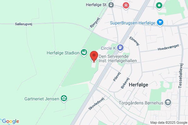 Den selvejende byggevirksomhed for Herfølge