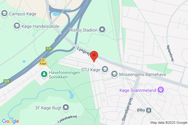 Roskilde Boligselskab Karlemoseparken