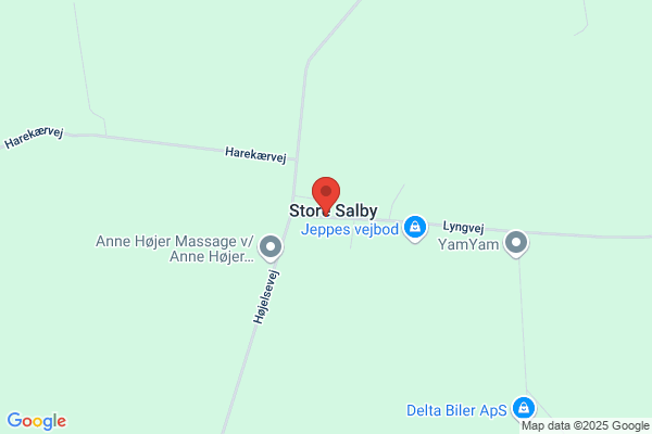 St. Salby Beboergruppe