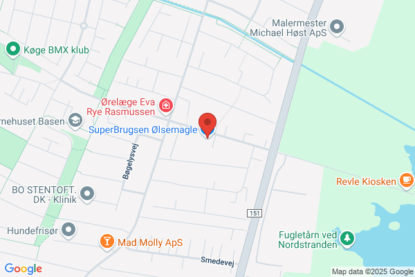 Ølsemagle Brugsforening