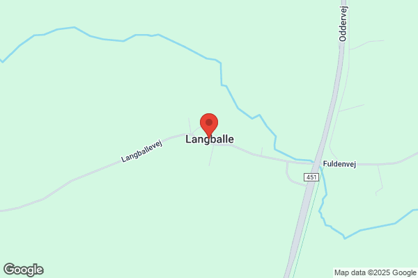 Lange A & K Vallø ApS