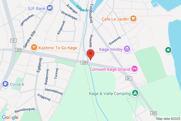Køge Autolakcenter