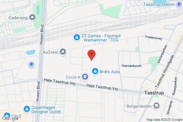Køge Autocorner