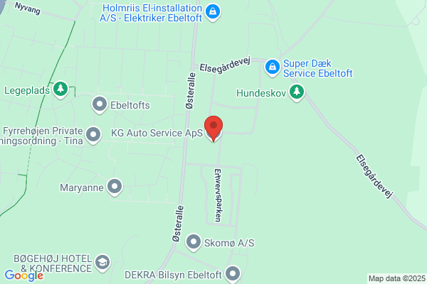 Køge Autoservice