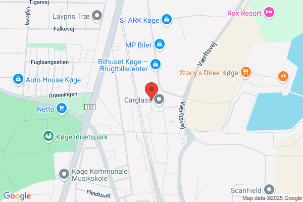 Rs Biler Køge A/S