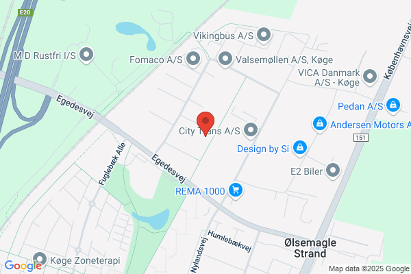 G.C. Entreprice Køge ApS