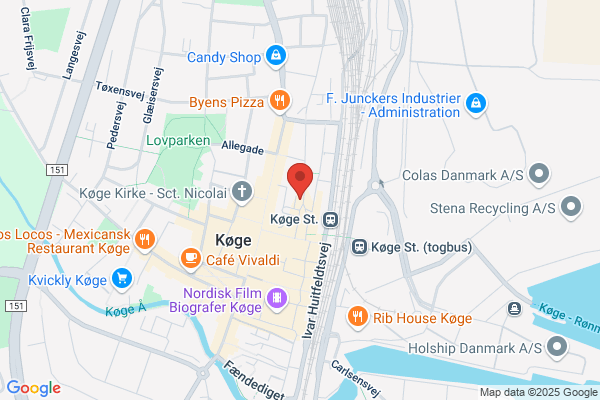 Tandprotetikeren Køge, ApS