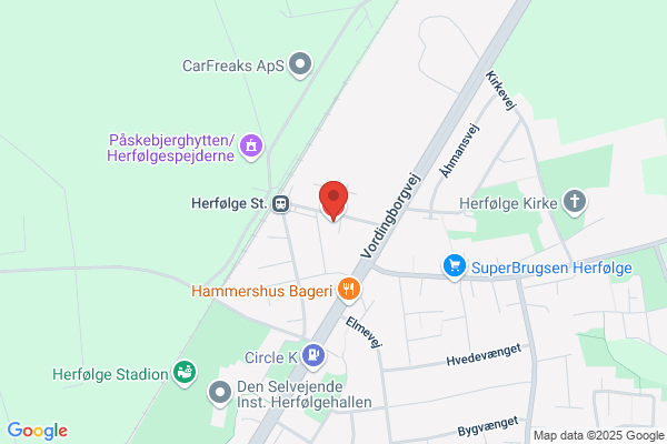 Tandlægehuset i Herfølge ApS