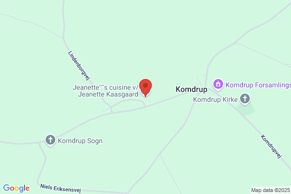 Jeanette's Køkken Engros