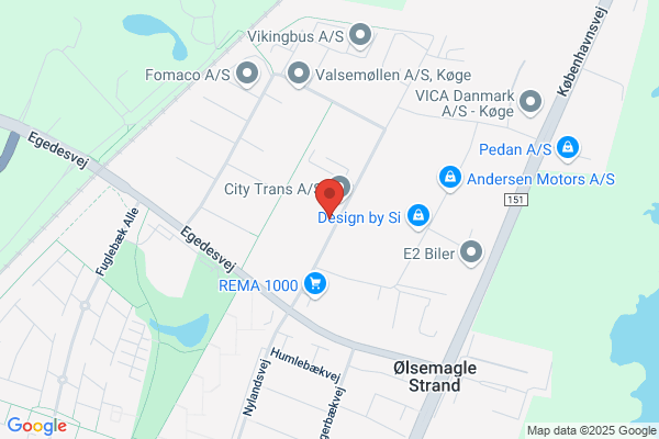 Køge Manøvrebane Smb