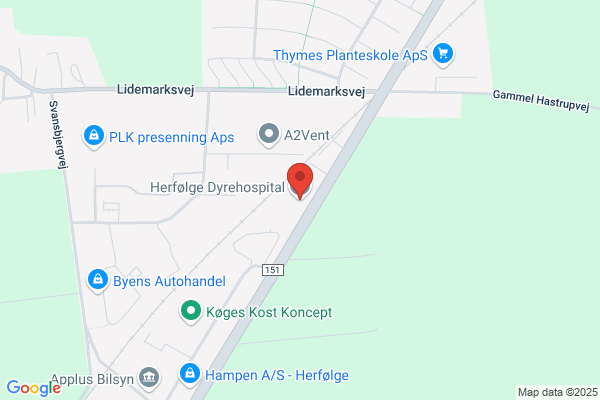 Herfølge Dyreklinik
